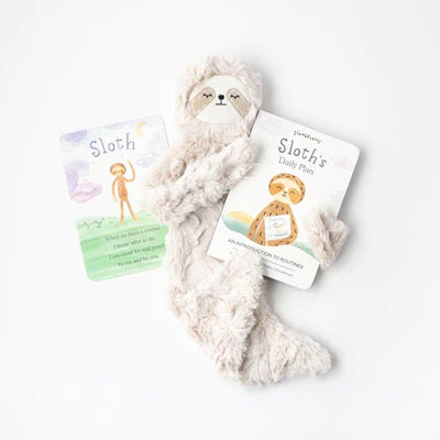 Slumber Sloth Snuggler Bundle