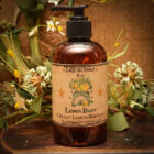 Herbal Star Candles Liquid Soap Lemon Daisy