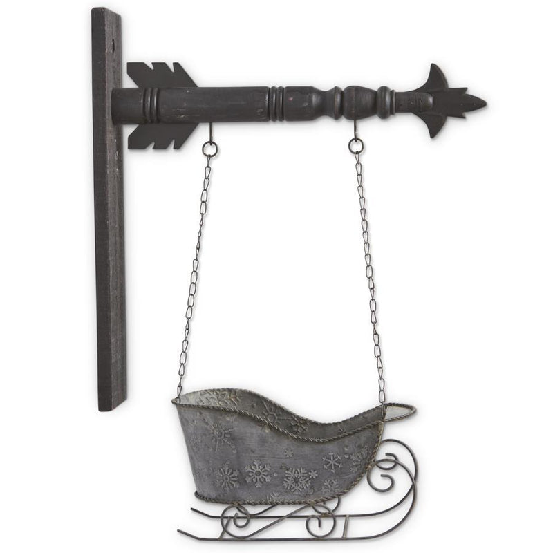 11 Inch Tin Sleigh Arrow Replacement