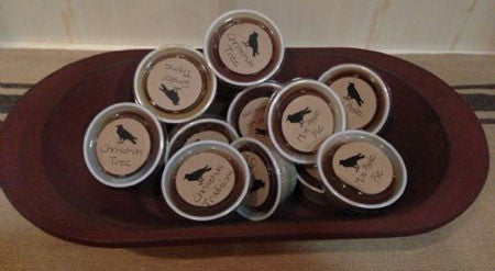 Black Crow Tart