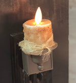 Flameless Night Light -Grungy