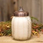 Pumpkin Jar Candle - Pumpkin Chata