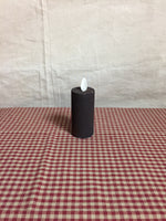 Tall Flameless Votive