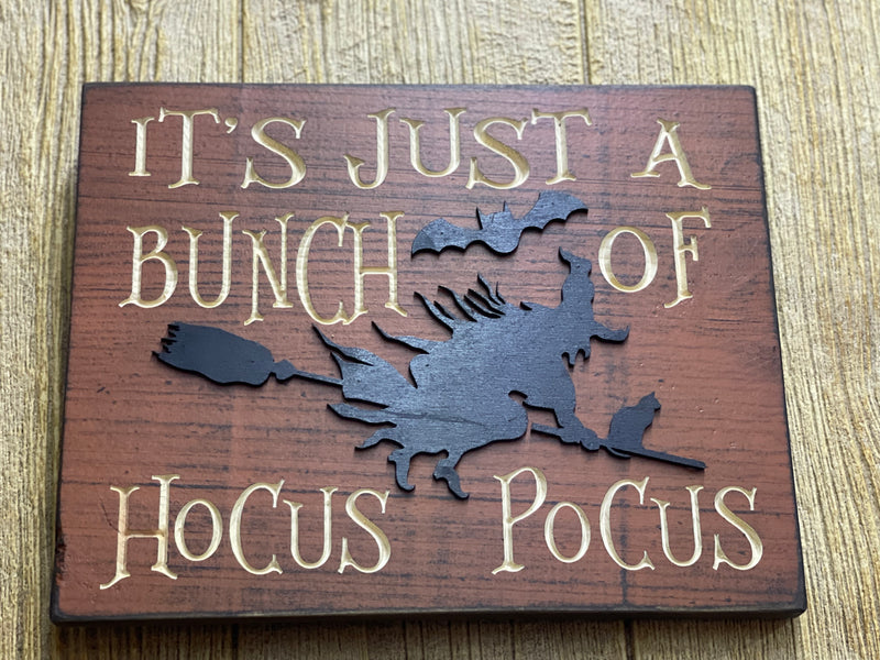 Hocus Pocus