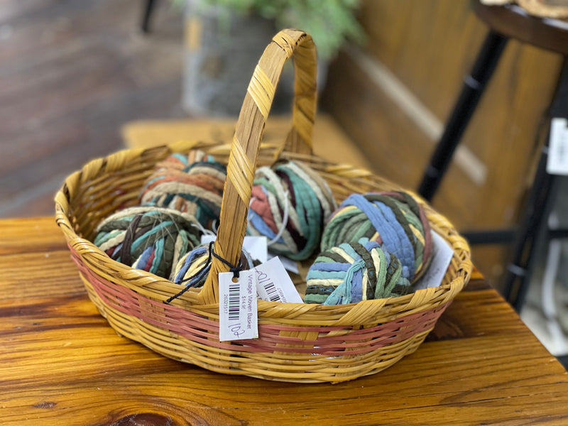 Vintage Rag Balls