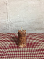 Tall Flameless Votive